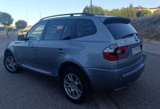 BMW X3 2005
