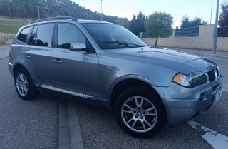 BMW X3 2005