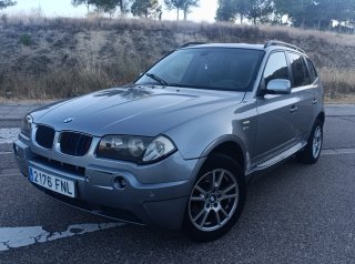 BMW X3 2005