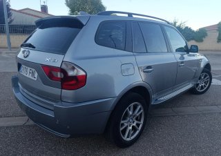 BMW X3 2005