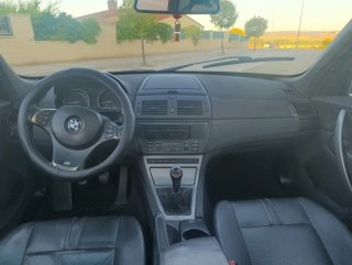 BMW X3 2005