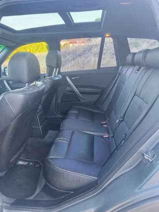BMW X3 2005
