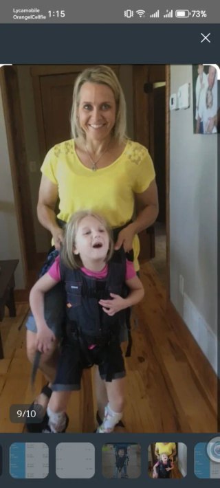 Upsee para niños