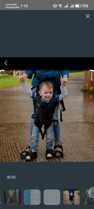 Upsee para niños