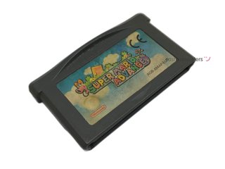 juego gameboy advance