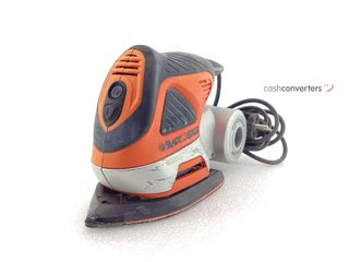 lijadora delta black and decker ka272