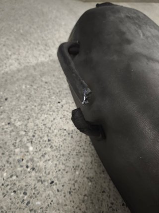 Asiento Piaggio Sfera
