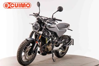 HUSQVARNA SVARTPILEN 125
