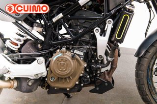 HUSQVARNA SVARTPILEN 125