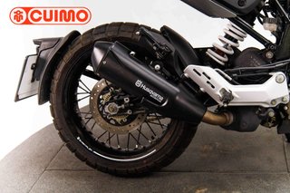 HUSQVARNA SVARTPILEN 125