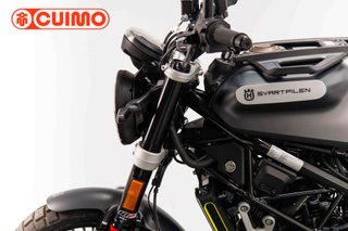 HUSQVARNA SVARTPILEN 125
