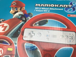 volante wii hori wiu-068u