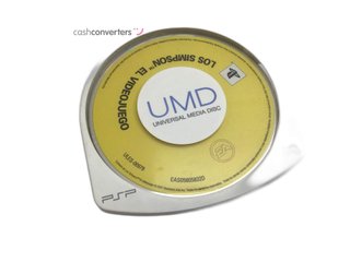 los simpson el videojuego psp