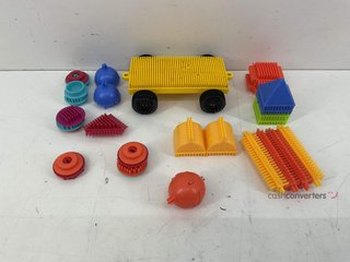 otros juegos y juguetes juego montar juego montar