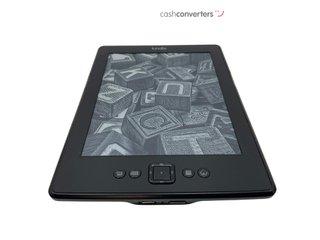 libro electronico amazon kindle 4 (2011)