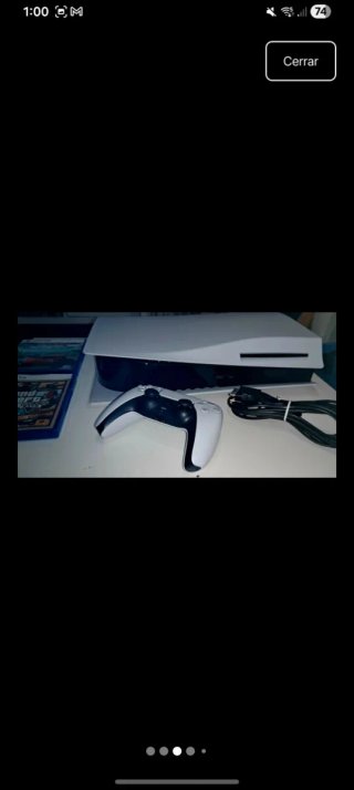 Console Sony PS5 con 2 Giochi