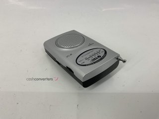 radio portatil orbit rf 321