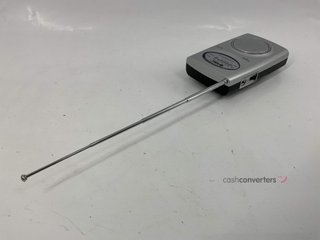 radio portatil orbit rf 321