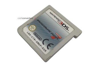 mario kart 7 3ds