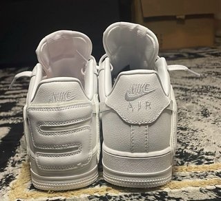 Nike Air Force 1 CPFM Blancas