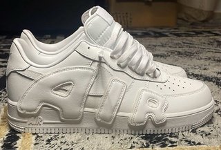 Nike Air Force 1 CPFM Blancas