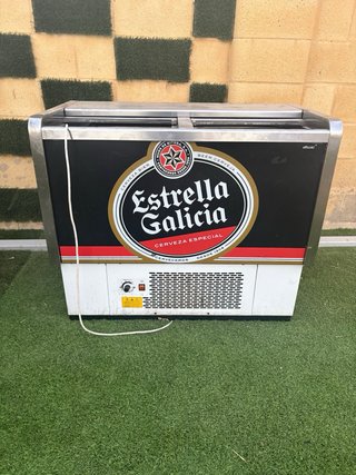 Arcón Frigorífico Botellero