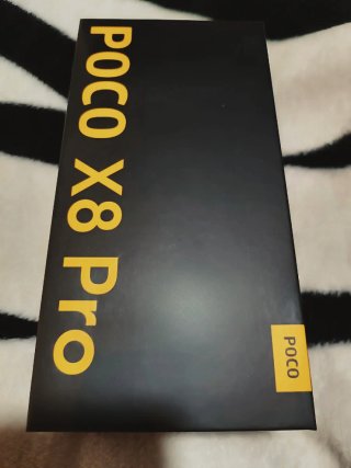 Xiaomi Poco X8 Pro (12/512GB) ENVÍO GRATIS (LEER)