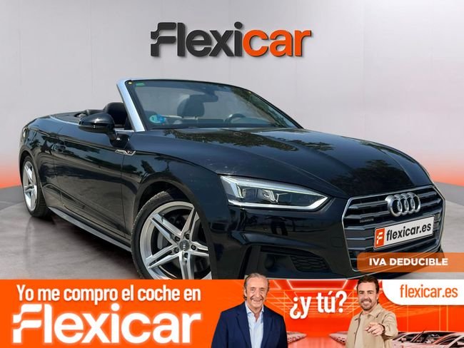 Audi A5 45 TFSI 180kW Quattro S tronic Cabrio - foto 1