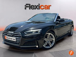Audi A5 45 TFSI 180kW Quattro S tronic Cabrio