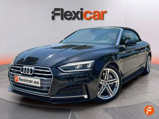 Audi A5 45 TFSI 180kW Quattro S tronic Cabrio