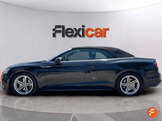 Audi A5 45 TFSI 180kW Quattro S tronic Cabrio