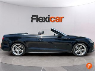 Audi A5 45 TFSI 180kW Quattro S tronic Cabrio