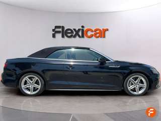 Audi A5 45 TFSI 180kW Quattro S tronic Cabrio