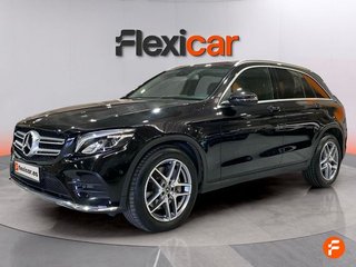 Mercedes GLC GLC 220 d 4MATIC