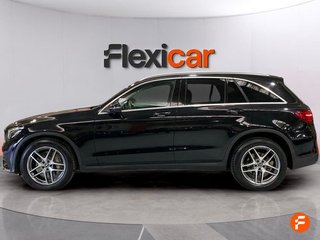 Mercedes GLC GLC 220 d 4MATIC