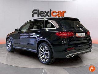 Mercedes GLC GLC 220 d 4MATIC