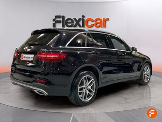Mercedes GLC GLC 220 d 4MATIC