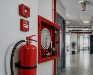 Instalaciones contra inendios