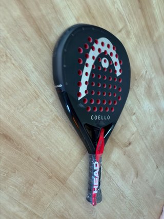 Pala de pádel Head Coello Pro 2025
