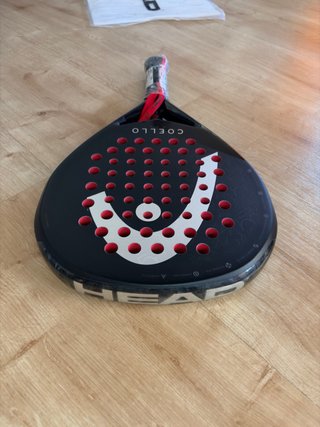Pala de pádel Head Coello Pro 2025