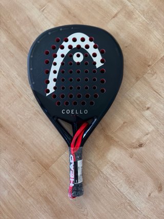 Pala de pádel Head Coello Pro 2025