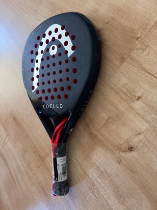 Pala de pádel Head Coello Pro 2025