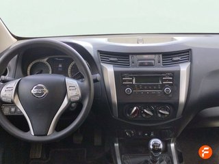 Nissan Navara 120 kW / 163 CV