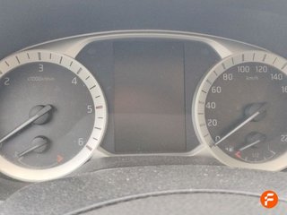 Nissan Navara 120 kW / 163 CV