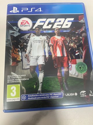EA Sports FC 26 PS4