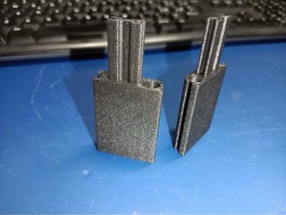 Componente 3D stampato