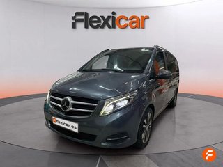 Mercedes Clase V 250 d Avantgarde Largo