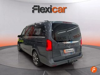 Mercedes Clase V 250 d Avantgarde Largo