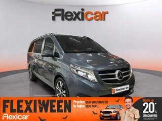 Mercedes-Benz Clase V 250 d Avantgarde Largo