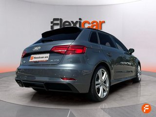 Audi A3 Black line 35 TFSI 110kW S tronic Sportb